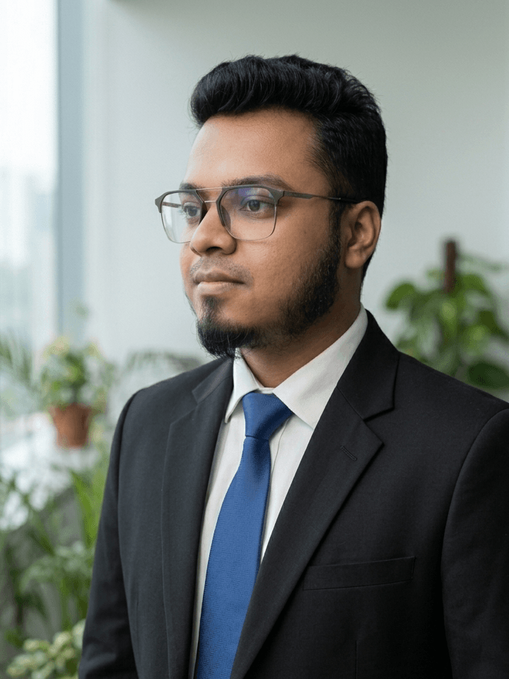 Md. Kamrul Hasan